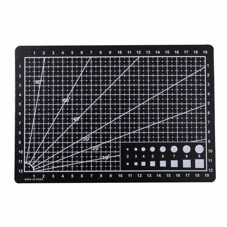 カッティングマット 事務用品 オフィス[品番：FQ000204309