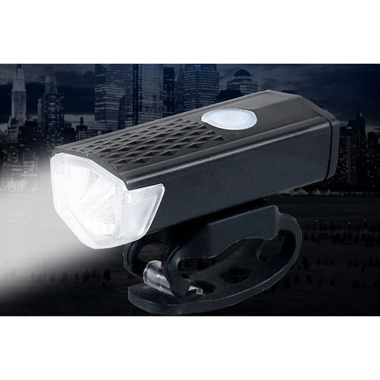 自転車用ライト ヘッドライト LEDライト | PlusNao | 詳細画像2 