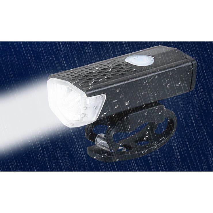 自転車用ライト ヘッドライト LEDライト | PlusNao | 詳細画像3 