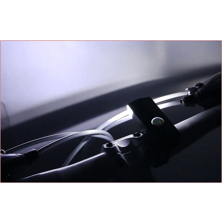 自転車用ライト ヘッドライト LEDライト | PlusNao | 詳細画像4 