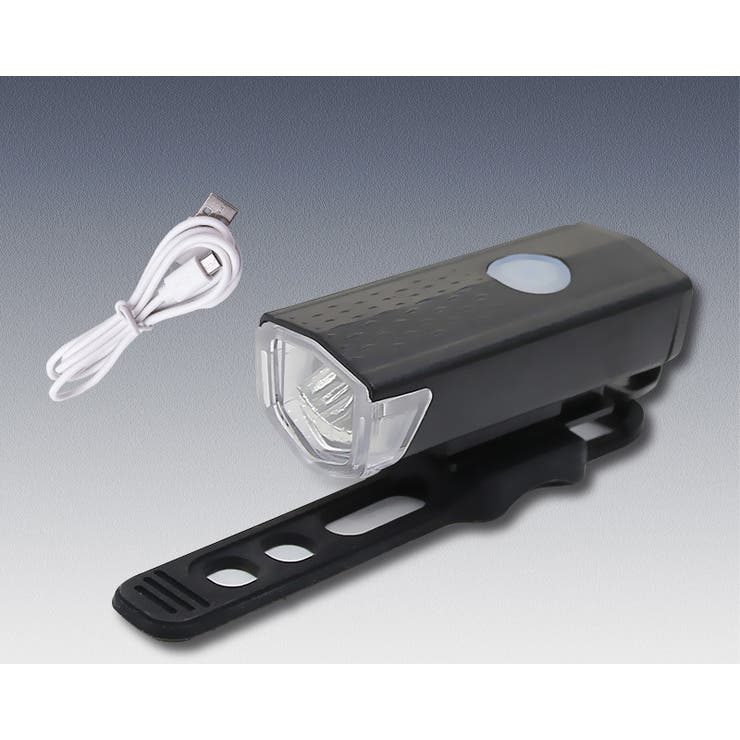 自転車用ライト ヘッドライト LEDライト | PlusNao | 詳細画像7 