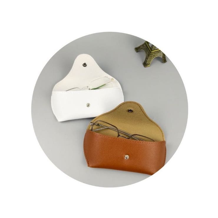 眼鏡ケース メガネケース サングラスケース | PlusNao | 詳細画像5 