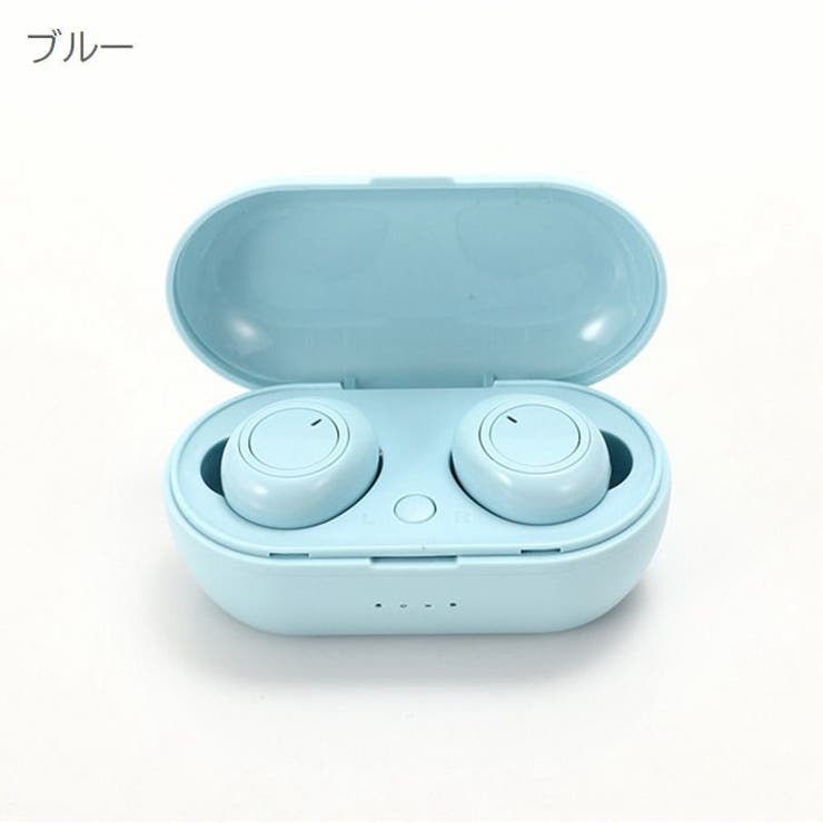 ワイヤレスイヤホン Bluetooth5 両耳 | PlusNao | 詳細画像11 