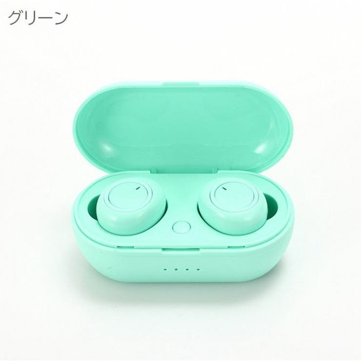 ワイヤレスイヤホン Bluetooth5 両耳 | PlusNao | 詳細画像12 