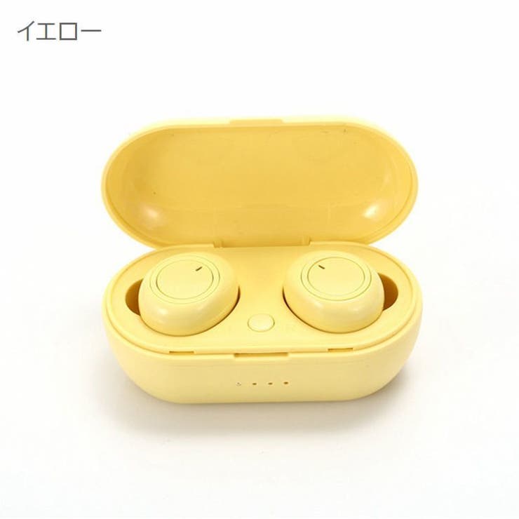 ワイヤレスイヤホン Bluetooth5 両耳 | PlusNao | 詳細画像13 