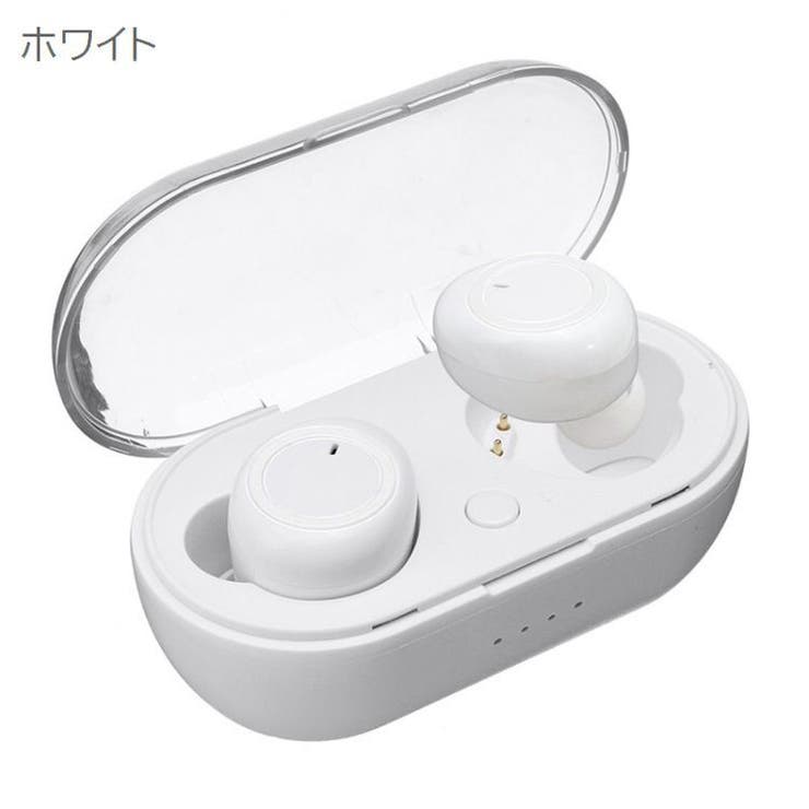 ワイヤレスイヤホン Bluetooth5 両耳 | PlusNao | 詳細画像15 