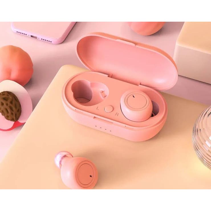 ワイヤレスイヤホン Bluetooth5 両耳 | PlusNao | 詳細画像3 