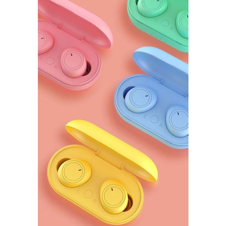 ワイヤレスイヤホン Bluetooth5 両耳 | PlusNao | 詳細画像8 