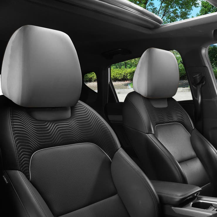 ヘッドレストカバー 単品 シートカバー | PlusNao | 詳細画像5 