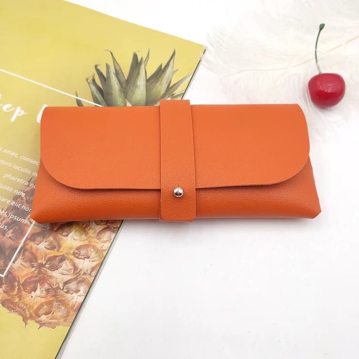 眼鏡ケース メガネケース メガネポーチ | PlusNao | 詳細画像6 