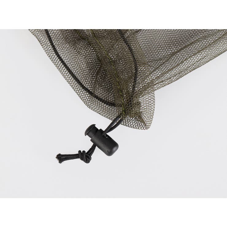 虫よけネット ヘッドネット 収納ポーチ付き | PlusNao | 詳細画像10 