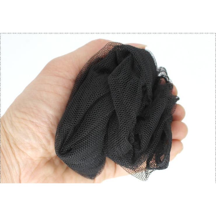 虫よけネット ヘッドネット 収納ポーチ付き | PlusNao | 詳細画像11 