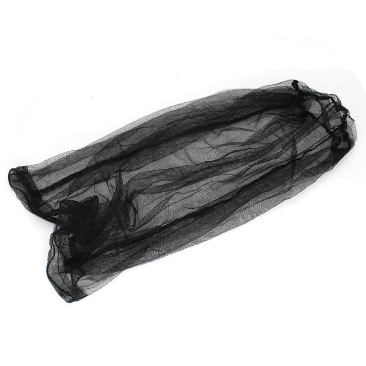 虫よけネット ヘッドネット 収納ポーチ付き | PlusNao | 詳細画像8 