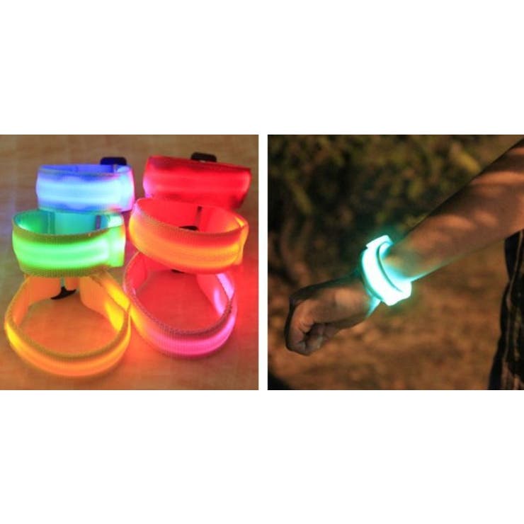 アームライト LED アームバンド | PlusNao | 詳細画像7 