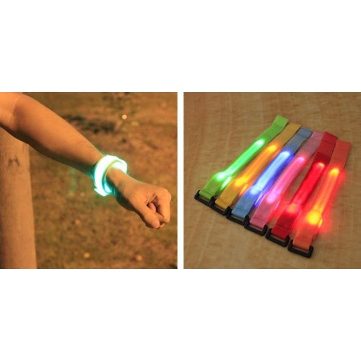 アームライト LED アームバンド | PlusNao | 詳細画像9 