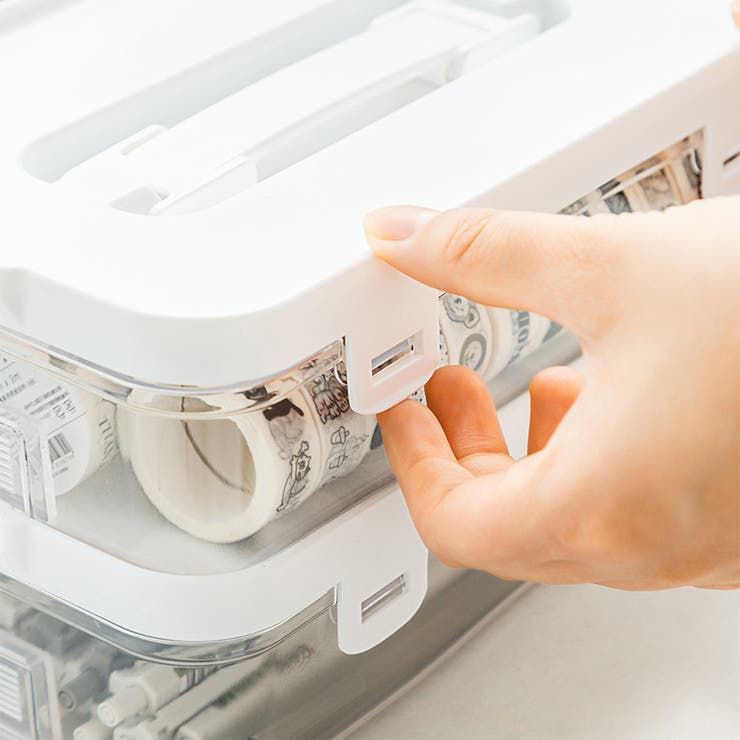 収納ケース ボックス 小物入れ | PlusNao | 詳細画像10 