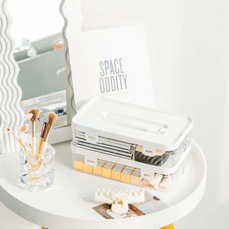 収納ケース ボックス 小物入れ | PlusNao | 詳細画像2 