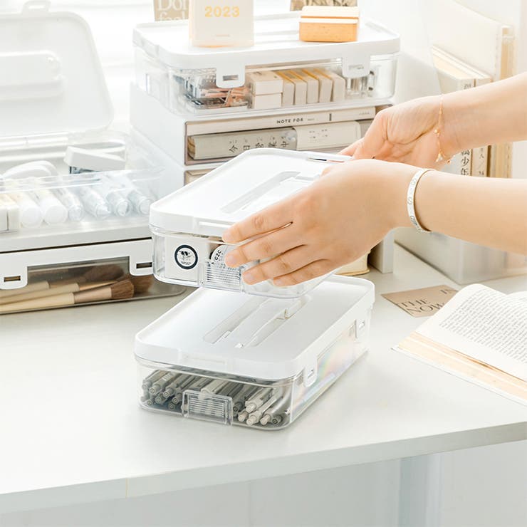 収納ケース ボックス 小物入れ | PlusNao | 詳細画像3 