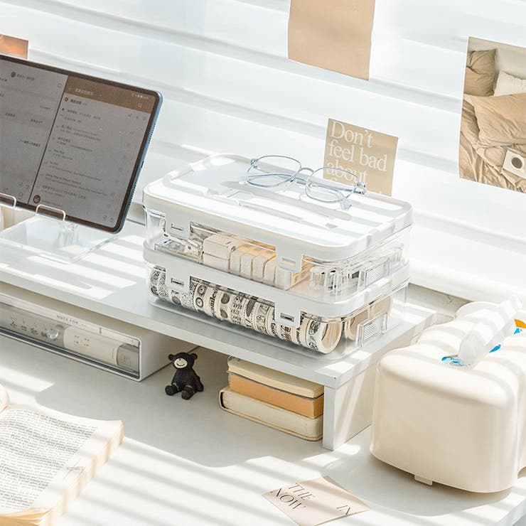 収納ケース ボックス 小物入れ | PlusNao | 詳細画像5 