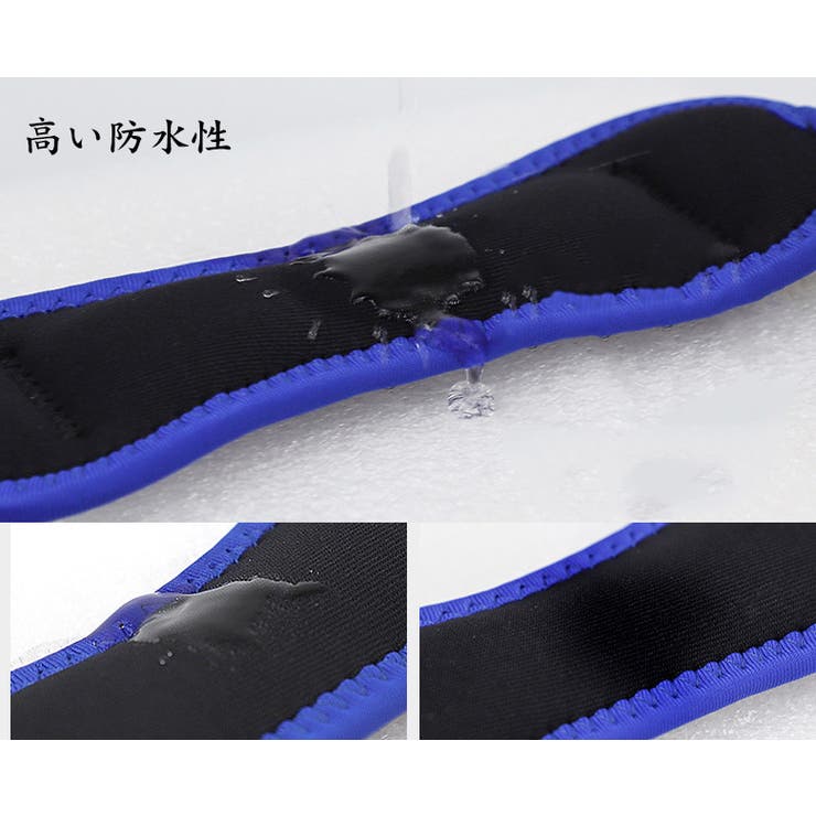 膝サポーター ニーパッド 1個 | PlusNao | 詳細画像10 