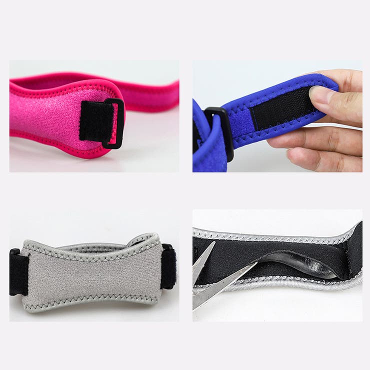 膝サポーター ニーパッド 1個 | PlusNao | 詳細画像11 