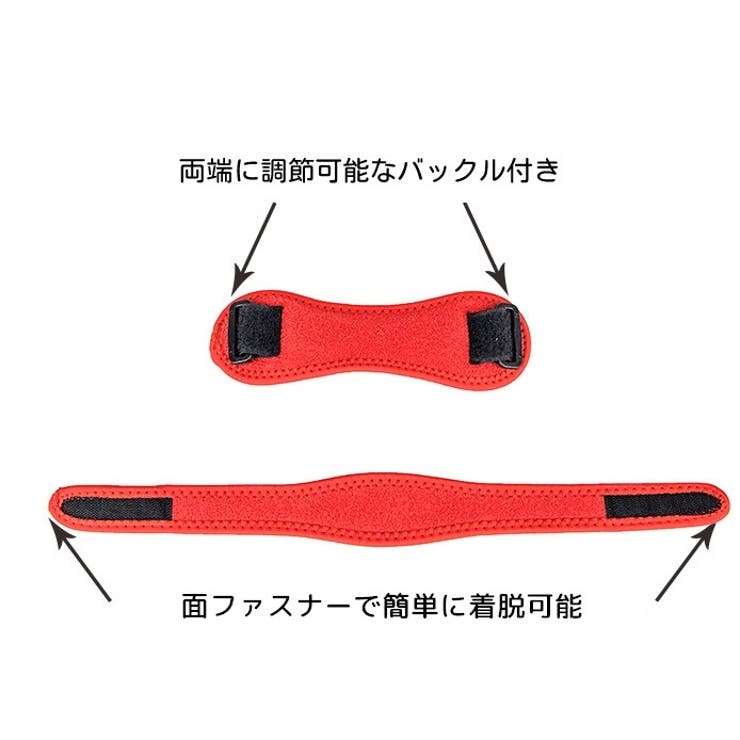 膝サポーター ニーパッド 1個 | PlusNao | 詳細画像12 