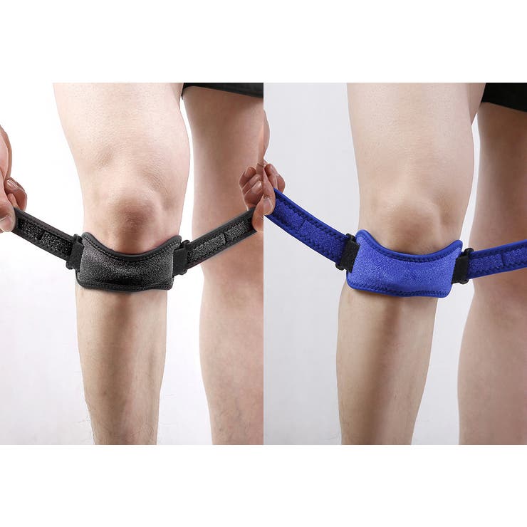 膝サポーター ニーパッド 1個 | PlusNao | 詳細画像2 