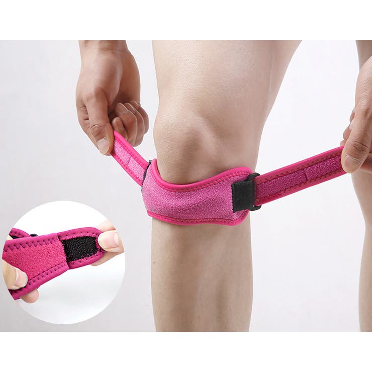 膝サポーター ニーパッド 1個 | PlusNao | 詳細画像4 