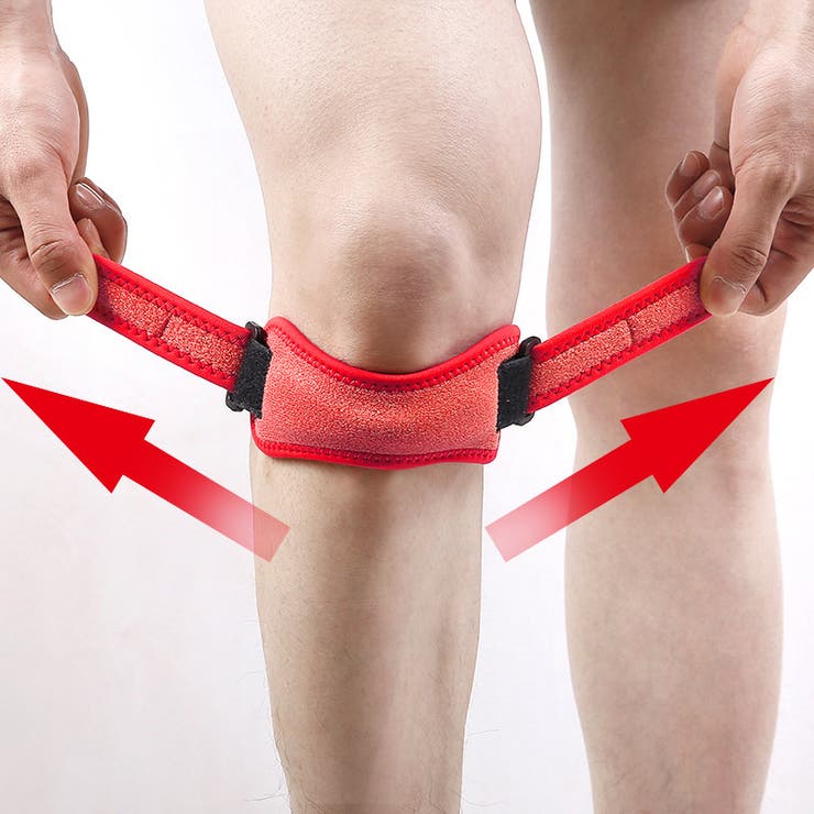 膝サポーター ニーパッド 1個 | PlusNao | 詳細画像5 