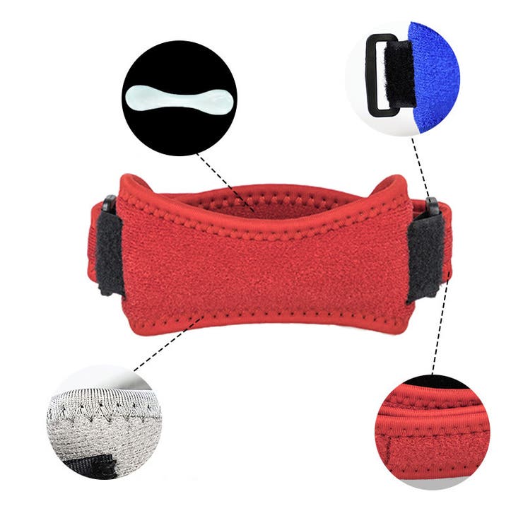 膝サポーター ニーパッド 1個 | PlusNao | 詳細画像8 