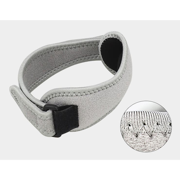 膝サポーター ニーパッド 1個 | PlusNao | 詳細画像9 