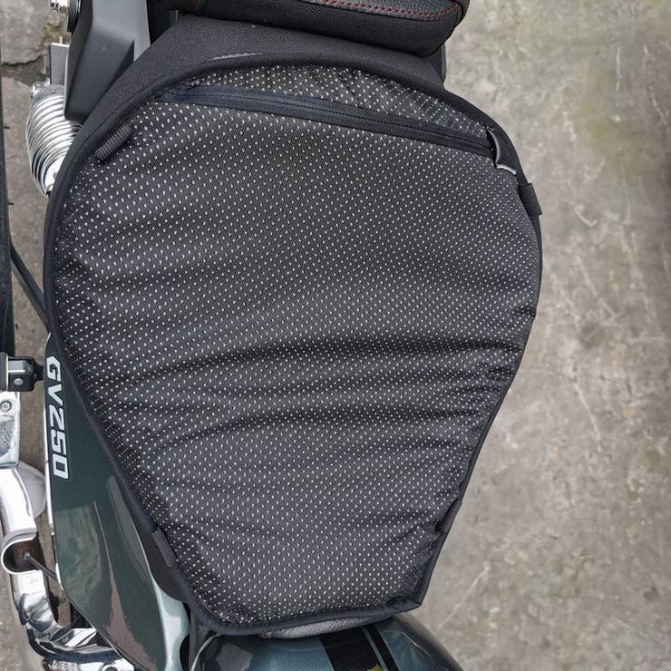 バイクシートクッション カバー付き クッションシート | PlusNao | 詳細画像7 