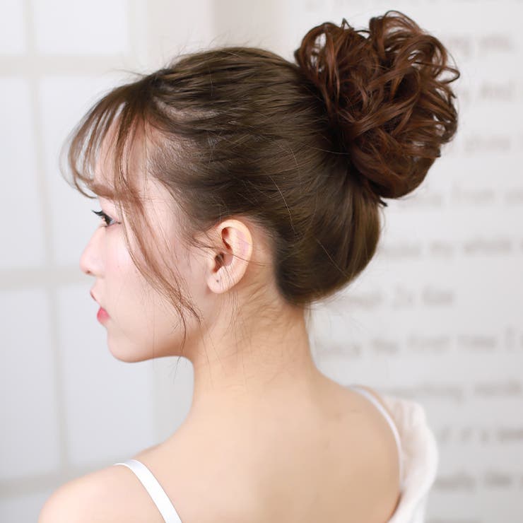 ポイントウィッグ エクステ エクステンション | PlusNao | 詳細画像2 