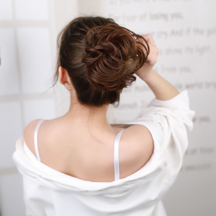 ポイントウィッグ エクステ エクステンション | PlusNao | 詳細画像3 