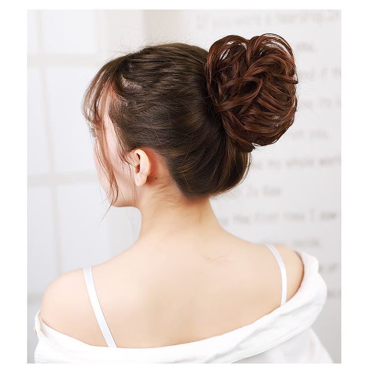 ポイントウィッグ エクステ エクステンション | PlusNao | 詳細画像4 