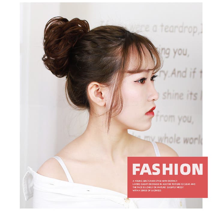 ポイントウィッグ エクステ エクステンション | PlusNao | 詳細画像5 