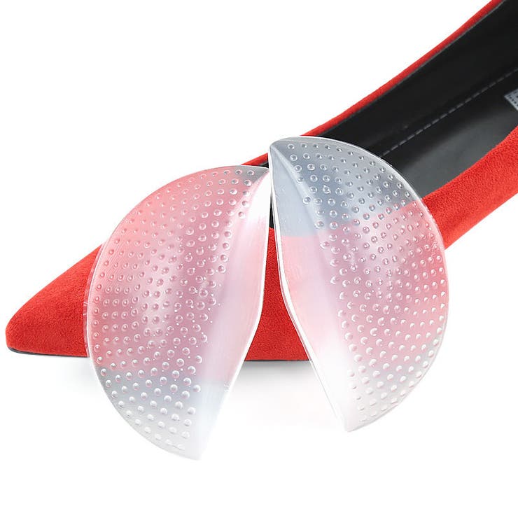 インソール 土踏まず用 ゲルパッド | PlusNao | 詳細画像3 