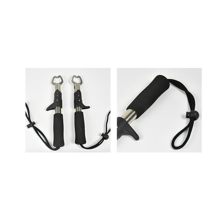 フィッシュグリップ フィッシングプライヤー フィッシュキャッチャー | PlusNao | 詳細画像6 