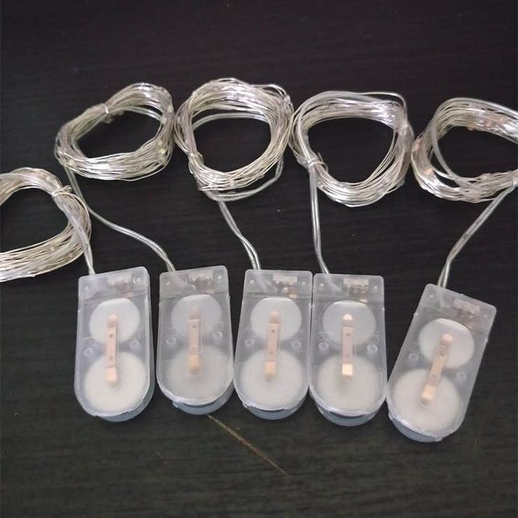 イルミネーションライト ガーランドライト インテリア装飾 | PlusNao | 詳細画像12 