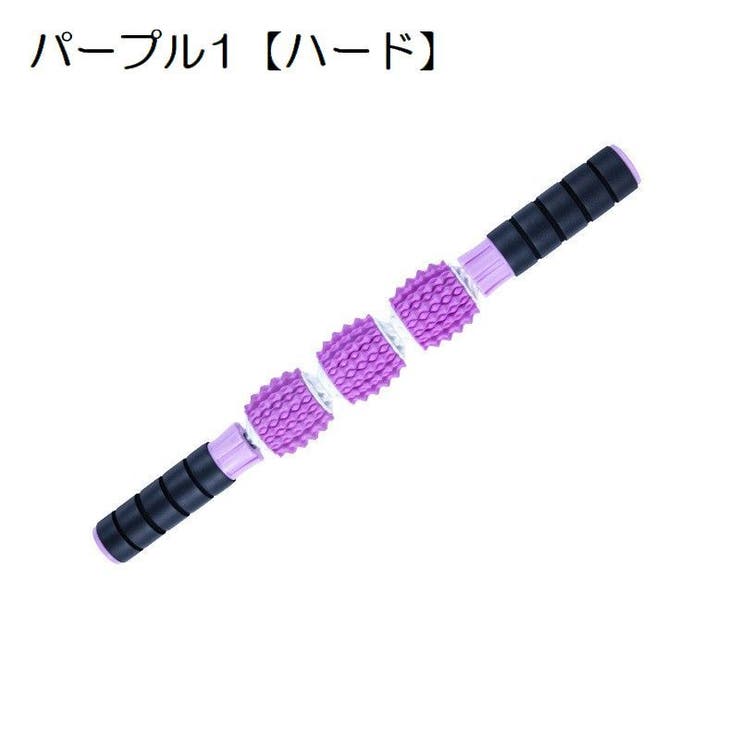 ストレッチローラー グリップ付き 持ち手付き | PlusNao | 詳細画像12 
