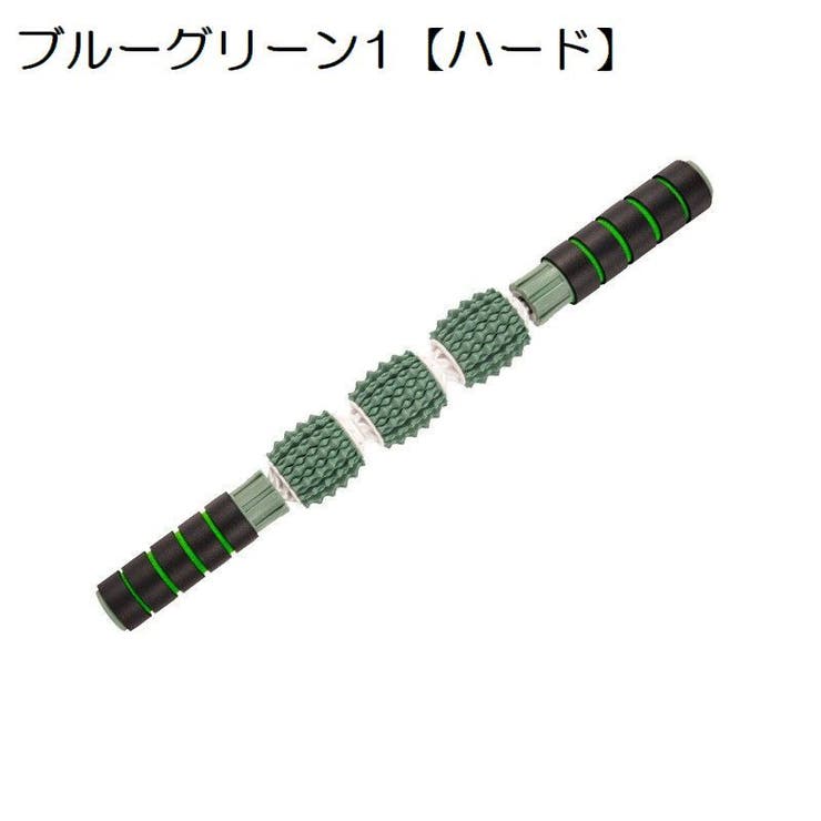 ストレッチローラー グリップ付き 持ち手付き | PlusNao | 詳細画像14 