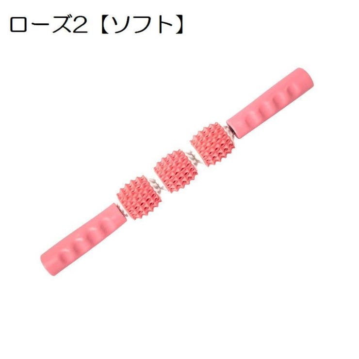 ストレッチローラー グリップ付き 持ち手付き | PlusNao | 詳細画像15 