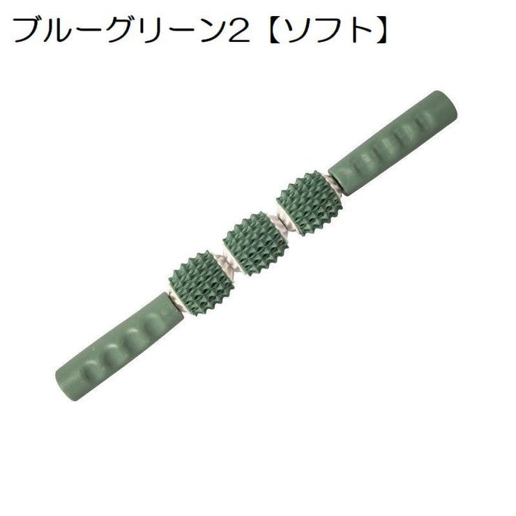 ストレッチローラー グリップ付き 持ち手付き | PlusNao | 詳細画像18 