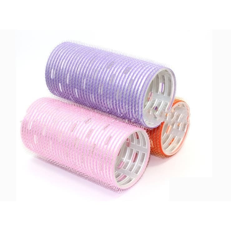 手巻きカーラー ヘアカーラー マジックカーラー | PlusNao | 詳細画像2 