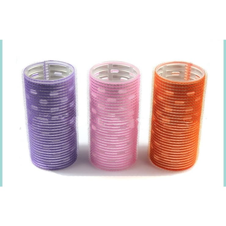 手巻きカーラー ヘアカーラー マジックカーラー | PlusNao | 詳細画像3 