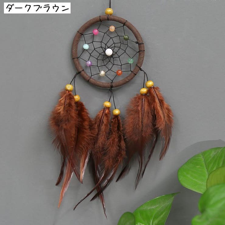 ドリームキャッチャー 雑貨 装飾品 | PlusNao | 詳細画像7 