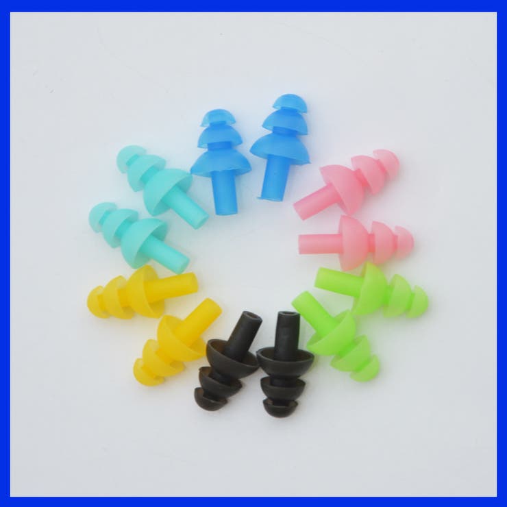 ノーズクリップ 鼻栓 耳栓 | PlusNao | 詳細画像2 