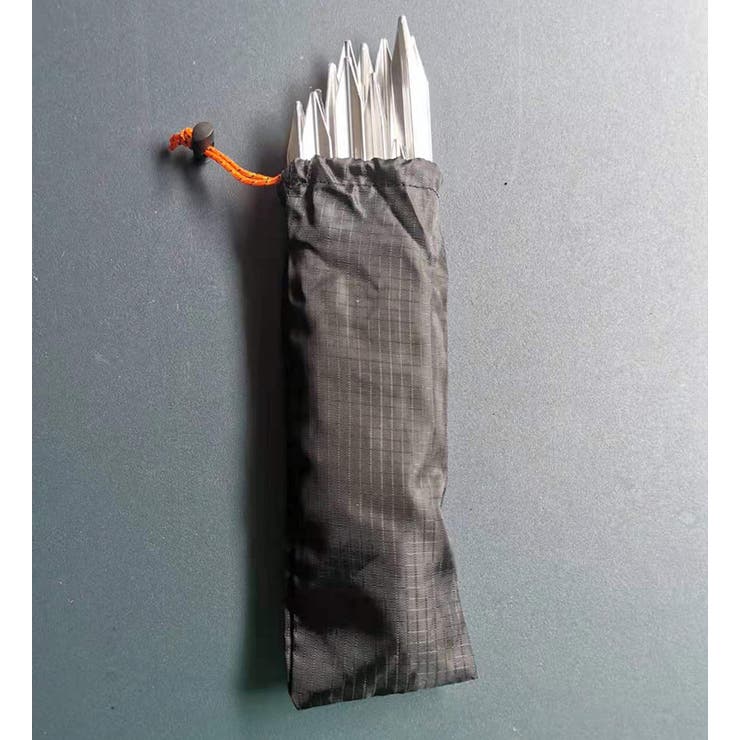 テントペグ Y字タイプ 12本セット | PlusNao | 詳細画像15 