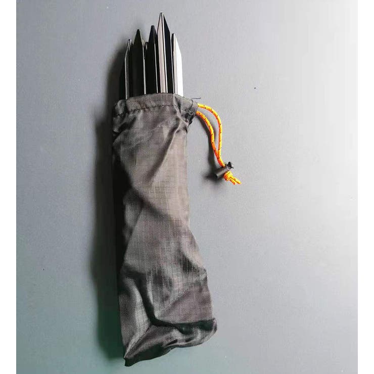 テントペグ Y字タイプ 12本セット | PlusNao | 詳細画像18 