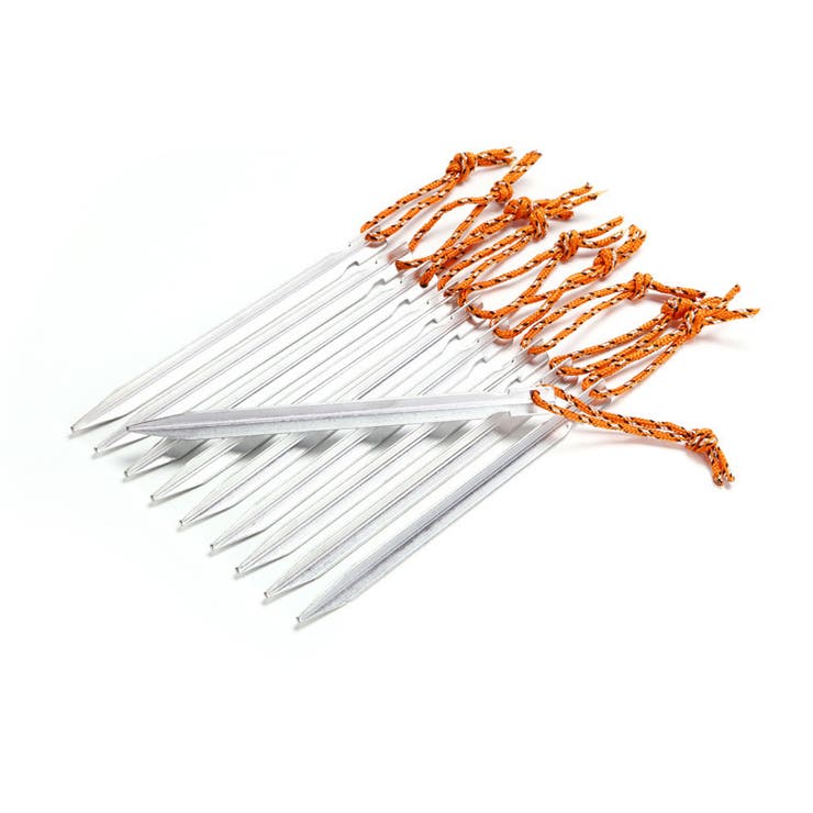 テントペグ Y字タイプ 12本セット | PlusNao | 詳細画像7 